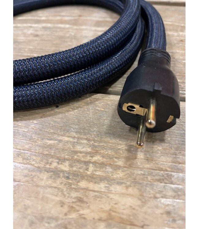 Audioquest Monsoon 2 meter C13 - Stroomkabel