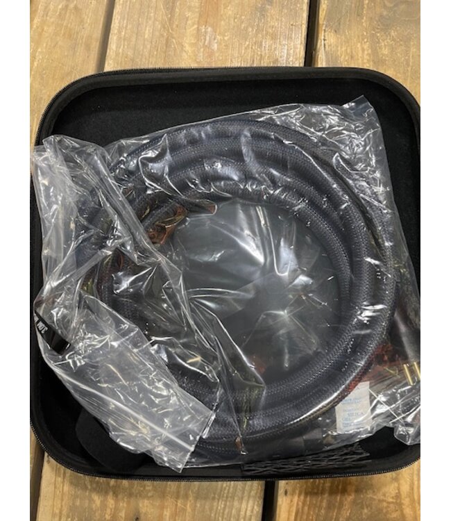 Audioquest Monsoon 3 meter C13  - Stroomkabel