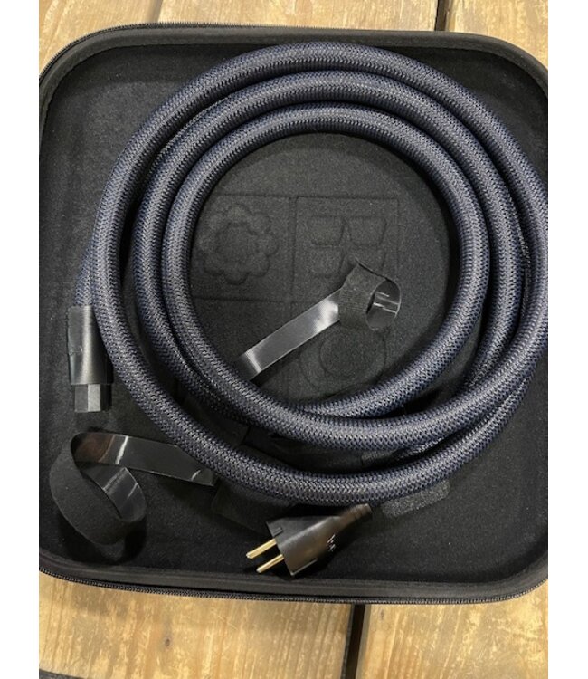 Audioquest Monsoon 3 meter C13  - Stroomkabel