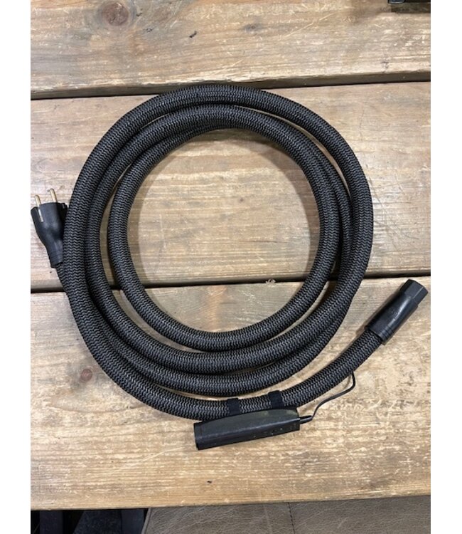 Audioquest Blizzard 3 meter C13 - Stroomkabel