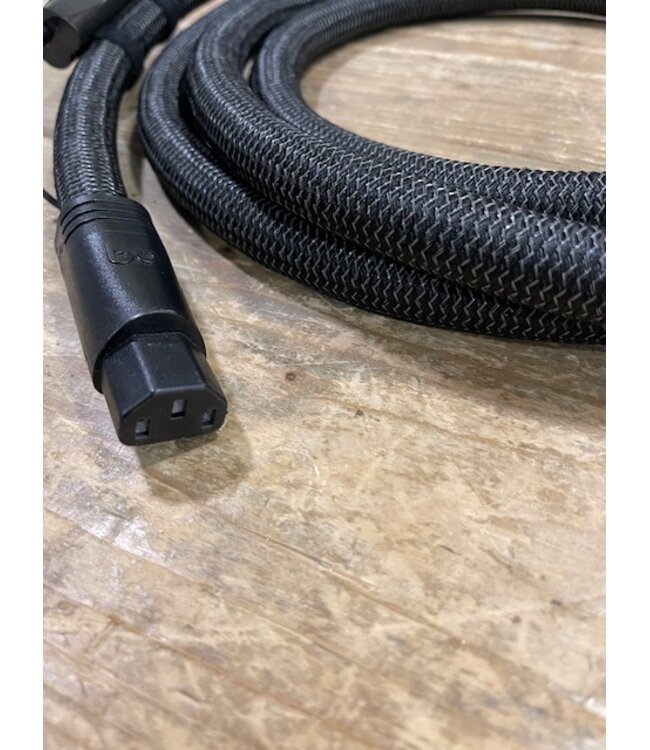 Audioquest Blizzard 3 meter C13 - Stroomkabel