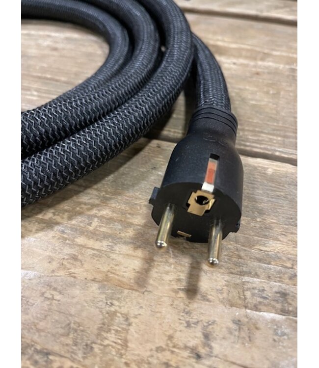 Audioquest Blizzard 3 meter C13 - Stroomkabel