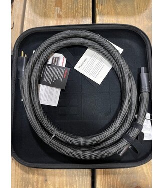 Audioquest Audioquest Blizzard 3 meter C13 - Stroomkabel Audioquest Audioquest Blizzard 3 meter C13 - Stroomkabel
