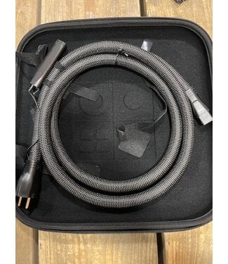 Audioquest Blizzard 2 meter C13 - Stroomkabel Audioquest Blizzard 2 meter C13 - Stroomkabel