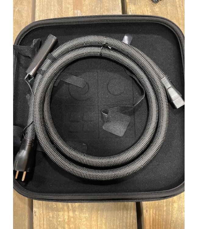 Audioquest Blizzard 2 meter C13 - Stroomkabel