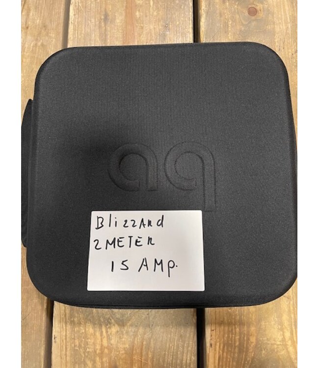 Audioquest Blizzard 2 meter C13 - Stroomkabel