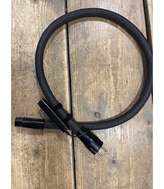 Audioquest Blizzard 1 meter C13 - Stroomkabel Audioquest Blizzard 1 meter C13 - Stroomkabel