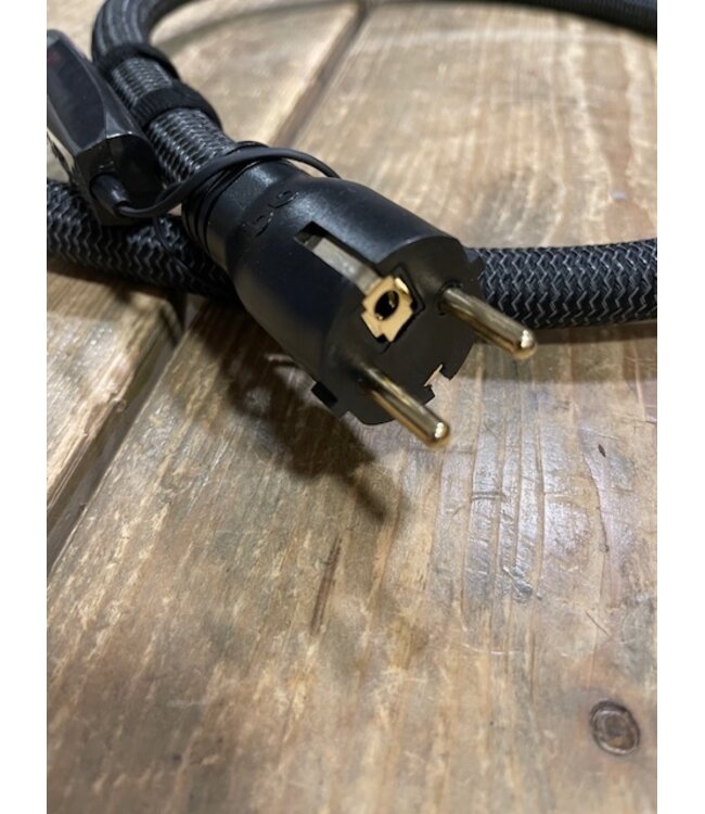 Audioquest Blizzard 1 meter C13 - Stroomkabel