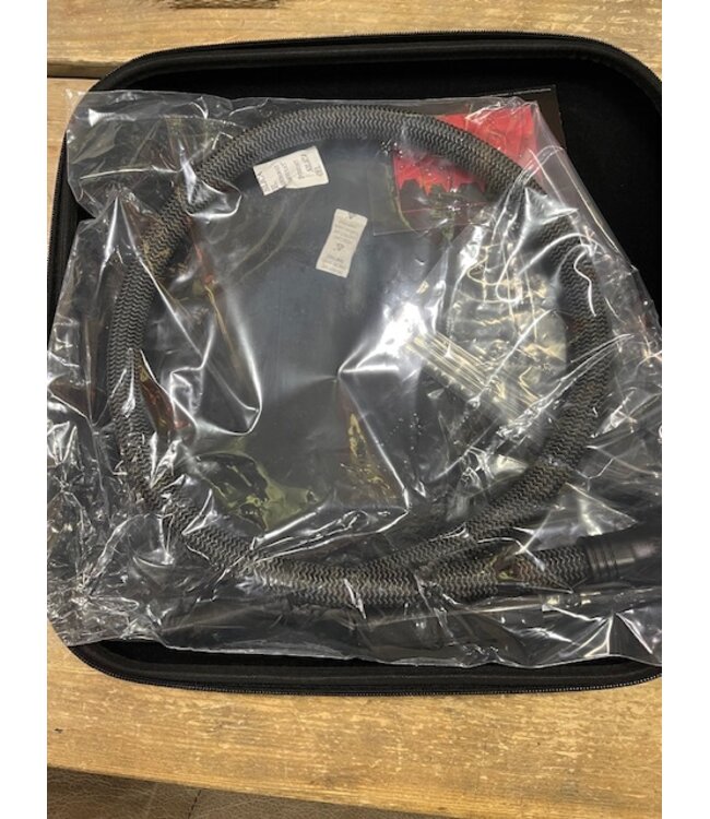 Audioquest Blizzard 1 meter C13 - Stroomkabel