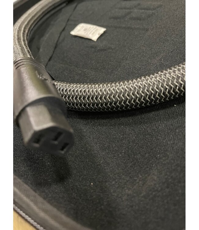 Audioquest Blizzard 1 meter C13 - Stroomkabel