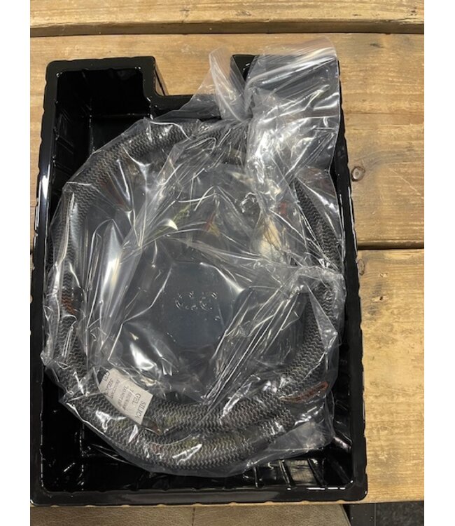 Audioquest Blizzard 1 meter C13 - Stroomkabel