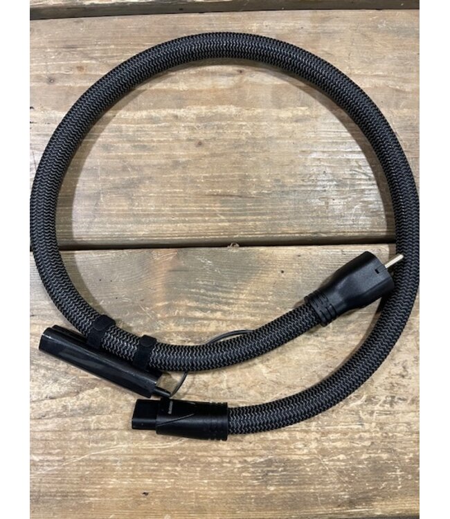 Audioquest Blizzard 1 meter C13 - Stroomkabel