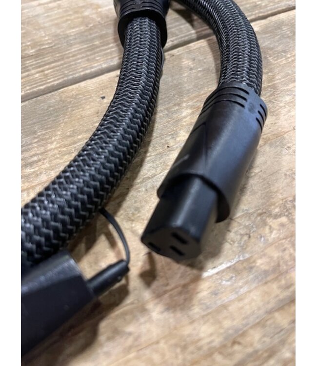 Audioquest Blizzard 1 meter C13 - Stroomkabel