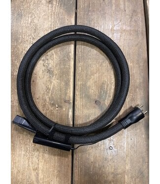 Audioquest Blizzard 2 meter C13 - Stroomkabel Audioquest Blizzard 2 meter C13 - Stroomkabel