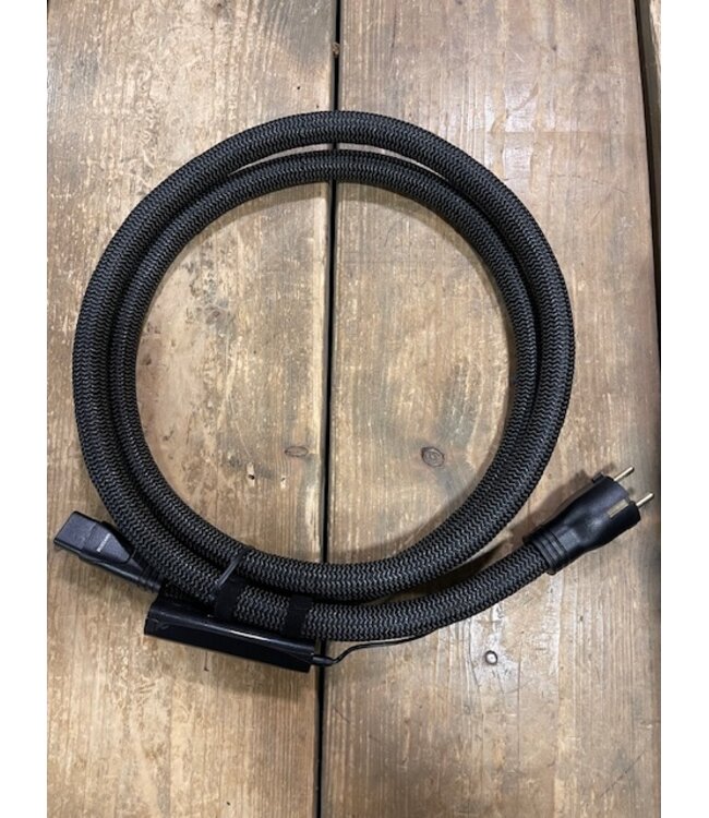 Audioquest Blizzard 2 meter C13 - Stroomkabel