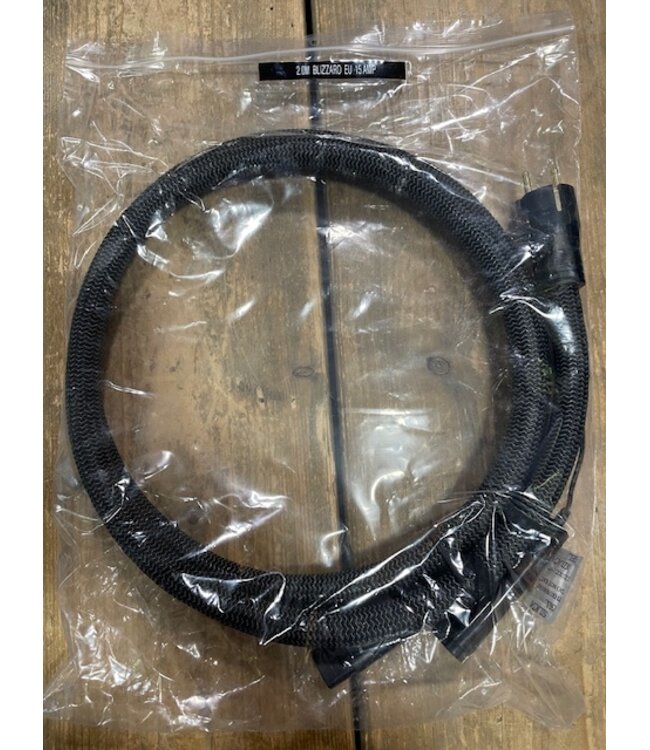 Audioquest Blizzard 2 meter C13 - Stroomkabel