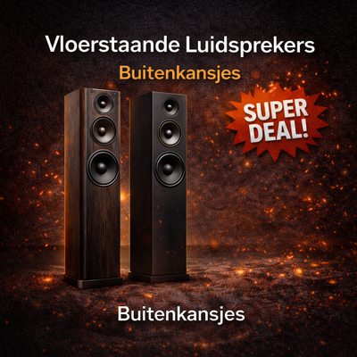Vloerstaande Luidsprekers
