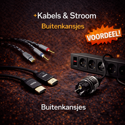Kabels & Stroom