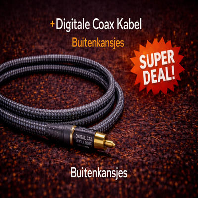 Digitale Coax Kabels