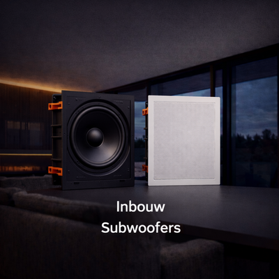 Inbouw Subwoofers