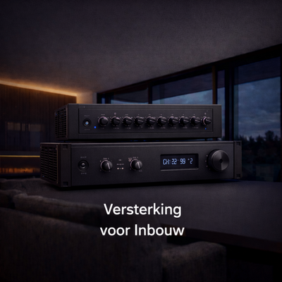 Versterking voor Inbouw