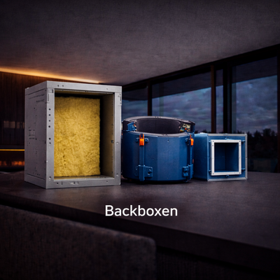 Backboxen