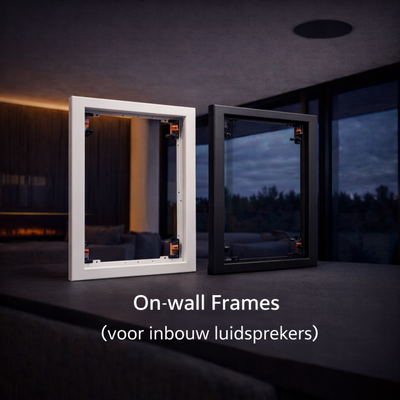 On-wall Frames