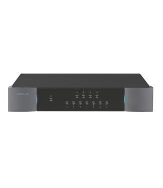 DELA (Melco) S5 - Netwerk Switch
