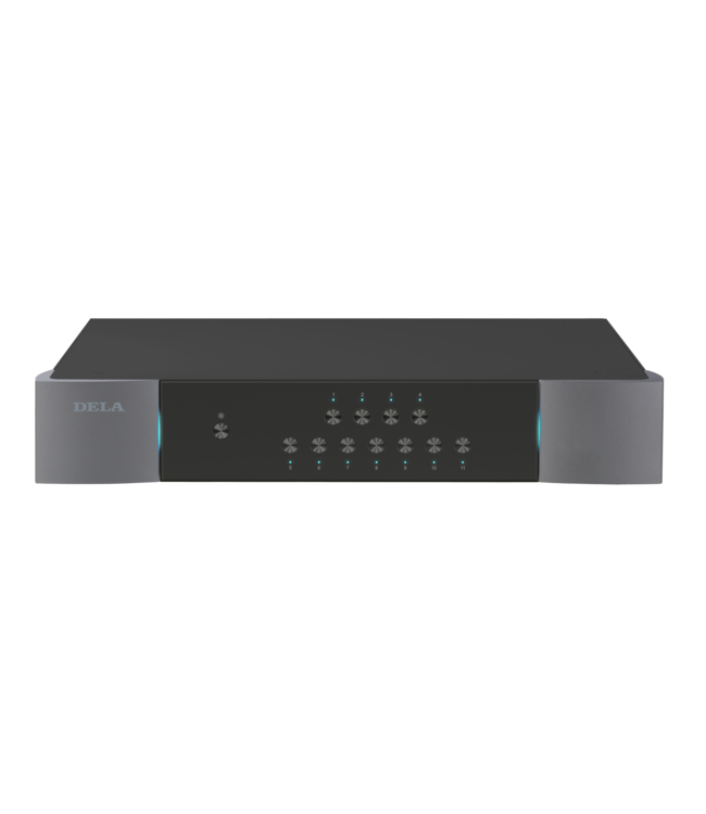 DELA (Melco) S5 - Netwerk Switch