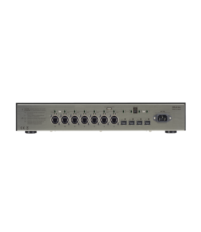 DELA (Melco) S5 - Netwerk Switch