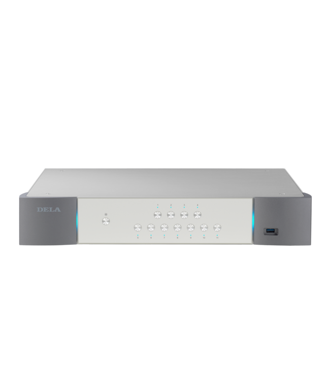 DELA (Melco) S5 - Netwerk Switch