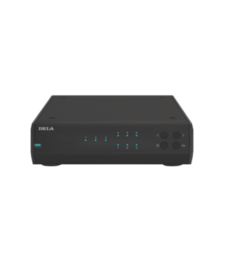 DELA S50 - Netwerk Switch DELA S50 - Netwerk Switch