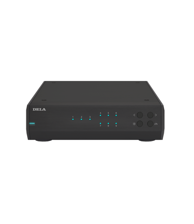 DELA (Melco) S50 - Netwerk Switch