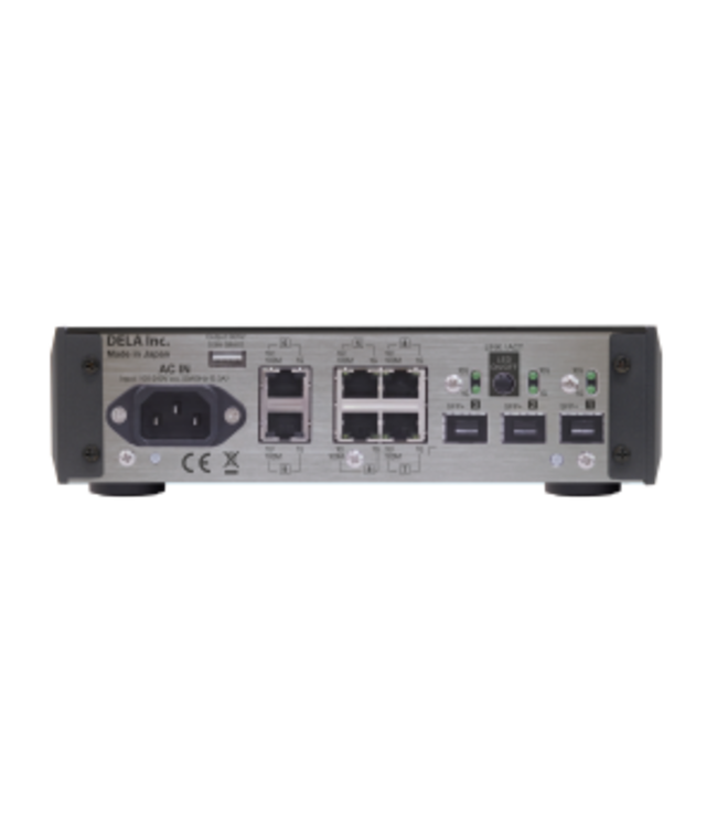 DELA (Melco) S50 - Netwerk Switch