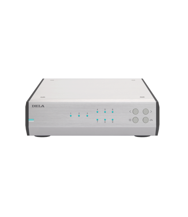 DELA S50 - Netwerk Switch