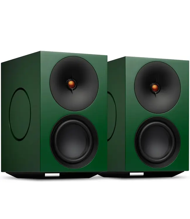 Cambridge Audio L/R X (Set van 2) - Draadloze Boekenplank Luidsprekers