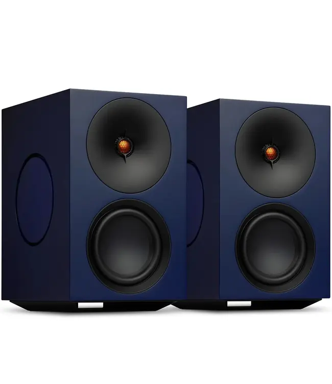 Cambridge Audio L/R X (Set van 2) - Draadloze Boekenplank Luidsprekers