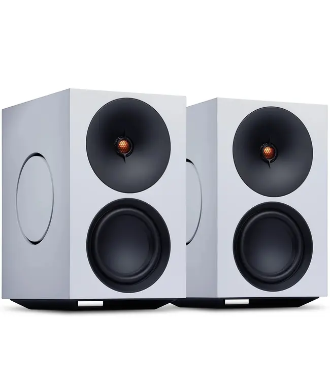 Cambridge Audio L/R X (Set van 2) - Draadloze Boekenplank Luidsprekers