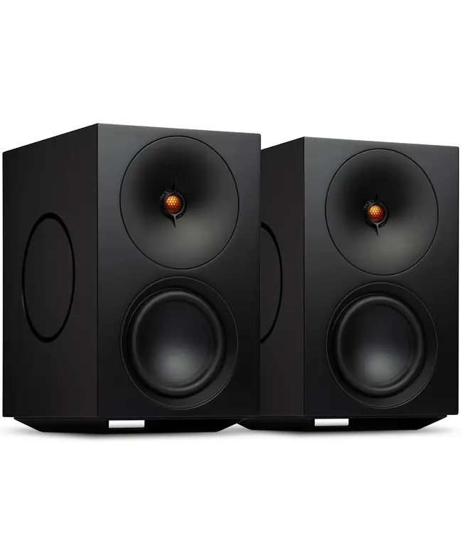Cambridge Audio L/R X (Set van 2) - Draadloze Boekenplank Luidsprekers