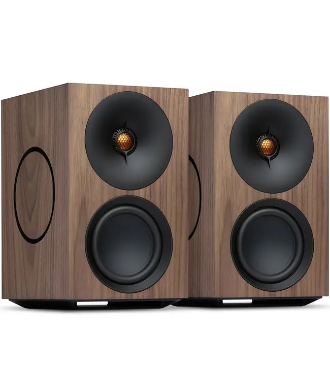 Cambridge Audio L/R M (Set van 2) - Draadloze Boekenplank Luidsprekers