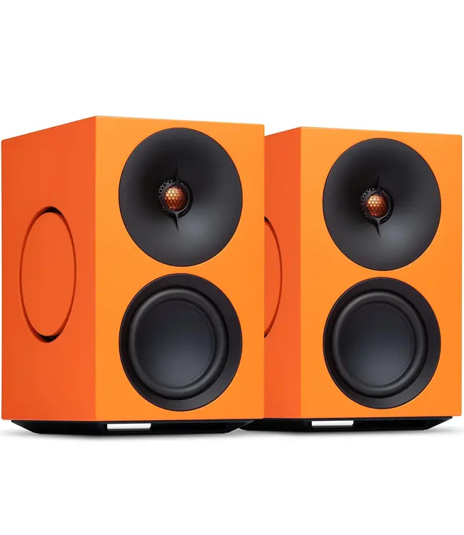 Cambridge Audio L/R M (Set van 2) - Draadloze Boekenplank Luidsprekers