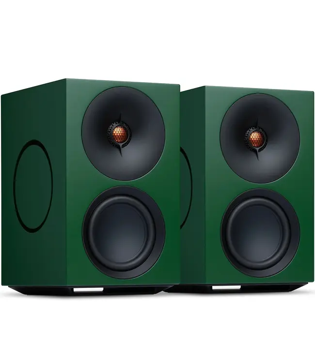 Cambridge Audio L/R M (Set van 2) - Draadloze Boekenplank Luidsprekers