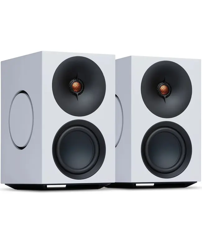Cambridge Audio L/R M (Set van 2) - Draadloze Boekenplank Luidsprekers