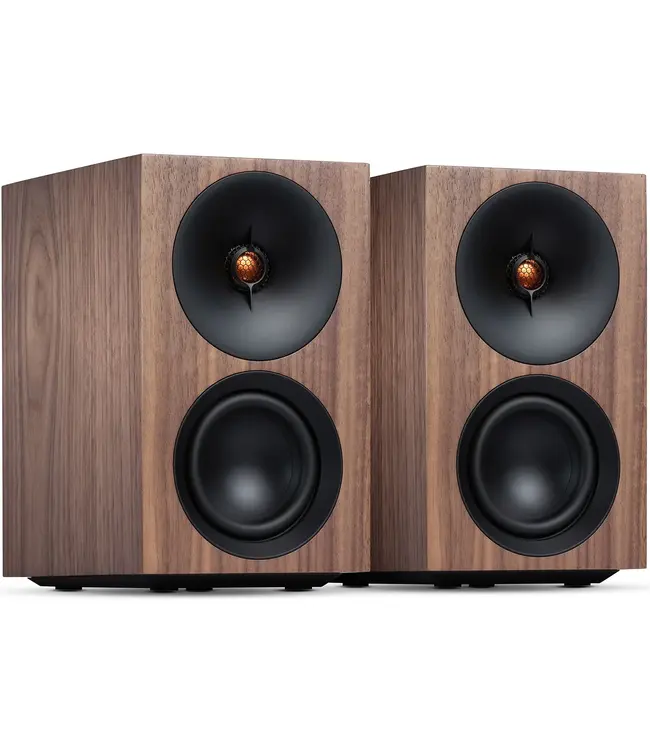 Cambridge Audio L/R S (Set van 2) - Draadloze Boekenplank Luidsprekers