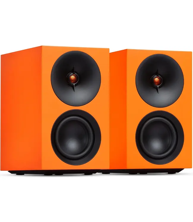 Cambridge Audio L/R S (Set van 2) - Draadloze Boekenplank Luidsprekers