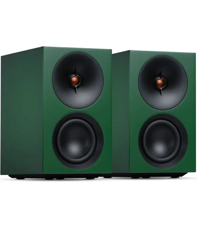 Cambridge Audio L/R S (Set van 2) - Draadloze Boekenplank Luidsprekers