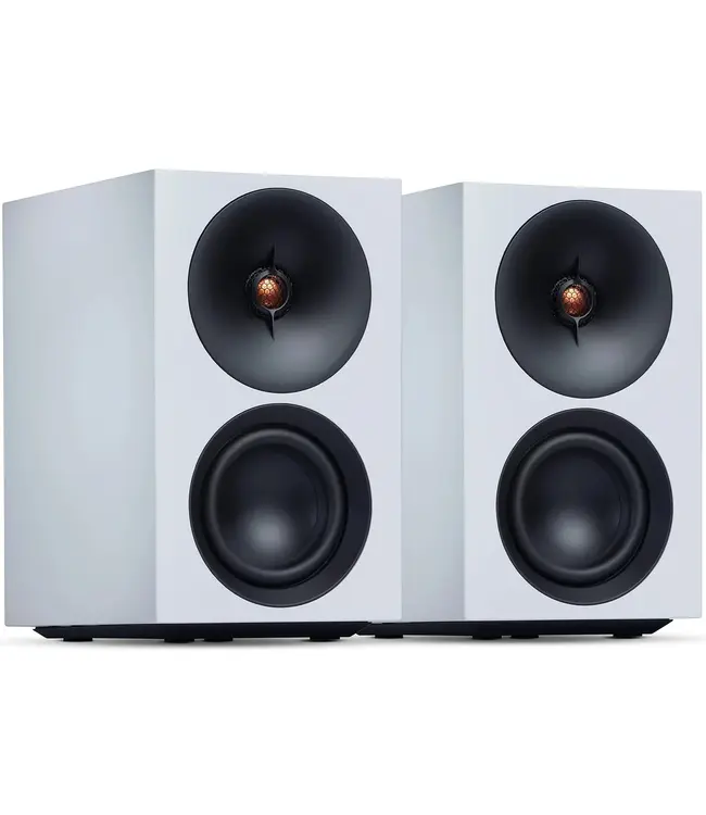 Cambridge Audio L/R S (Set van 2) - Draadloze Boekenplank Luidsprekers