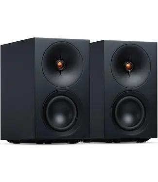 Cambridge Audio L/R S (Set van 2) - Draadloze Boekenplank Luidsprekers