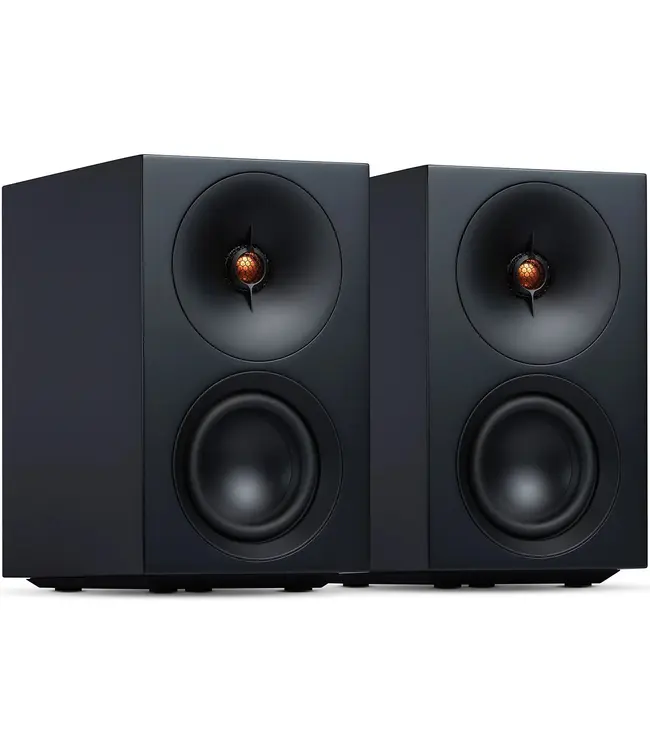 Cambridge Audio L/R S (Set van 2) - Draadloze Boekenplank Luidsprekers