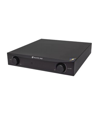 NuPrime IDA-9 - Geintegreerde Versterker